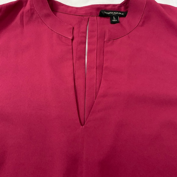 Banana Republic Top Size L - Picture 3 of 6